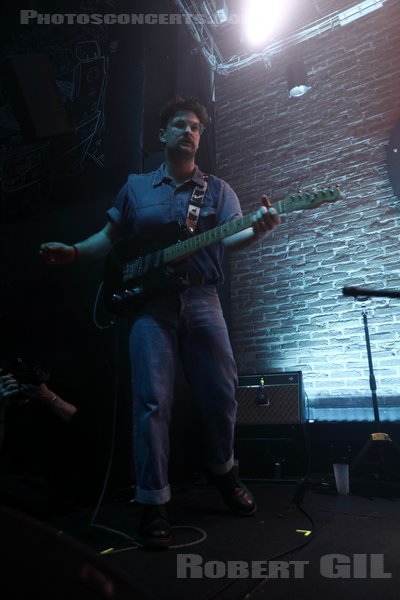 HALLAN - 2023-02-03 - PARIS - Supersonic - Joshua Ransley